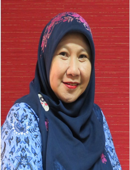 Dr. apt. Isriany Ismail, S,Si., M.Si.